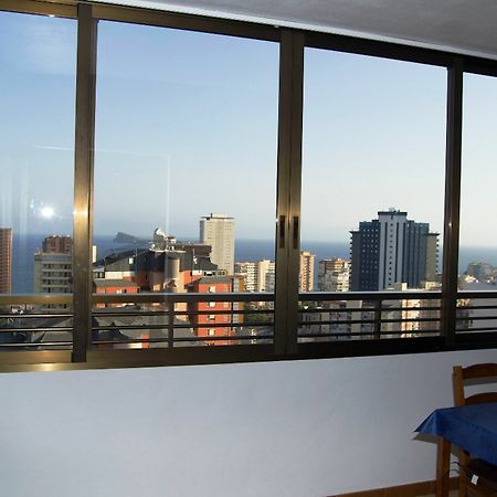 Gemelos V Alquilevante Centro Benidorm Buitenkant foto