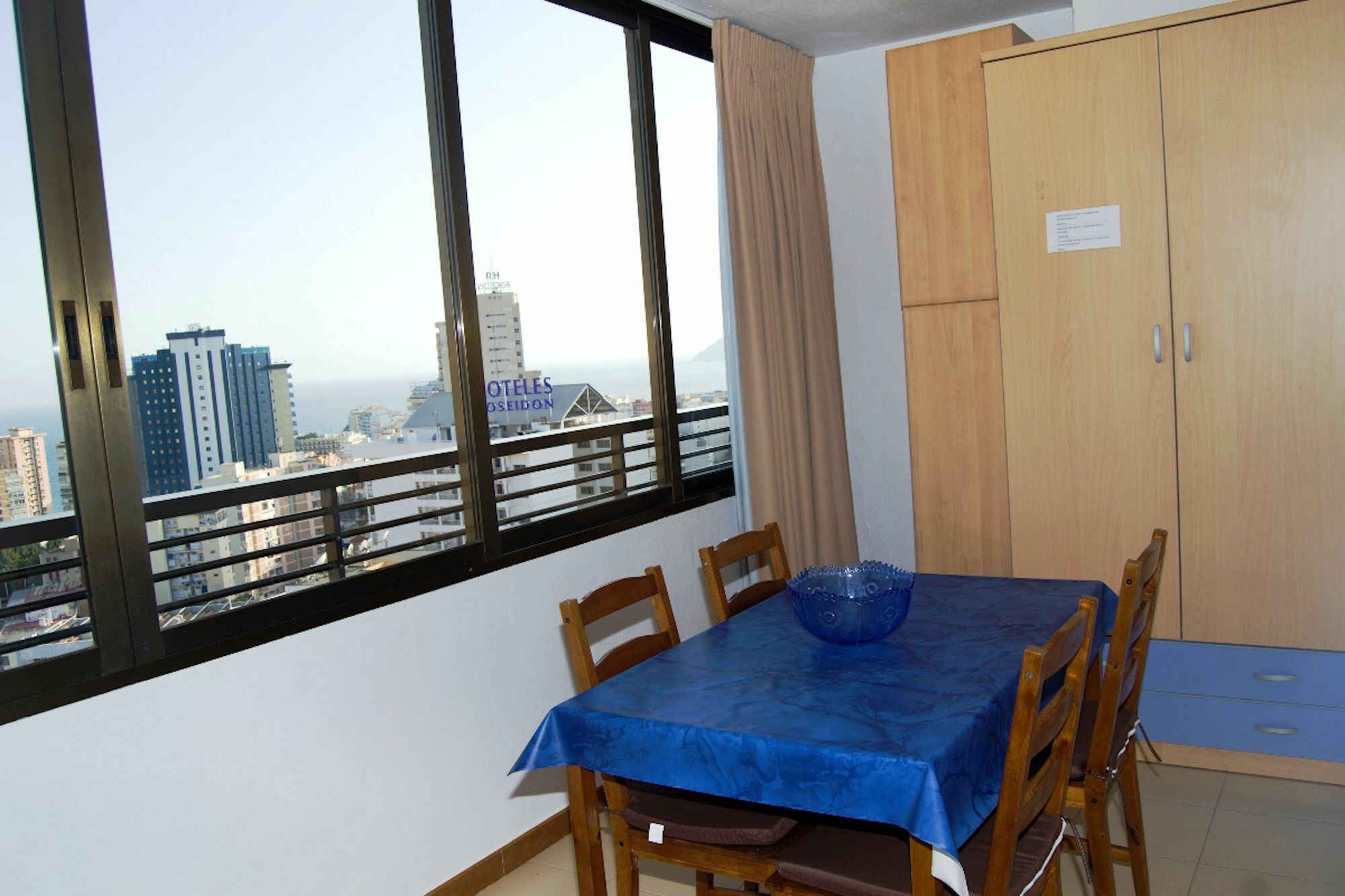 Gemelos V Alquilevante Centro Benidorm Buitenkant foto