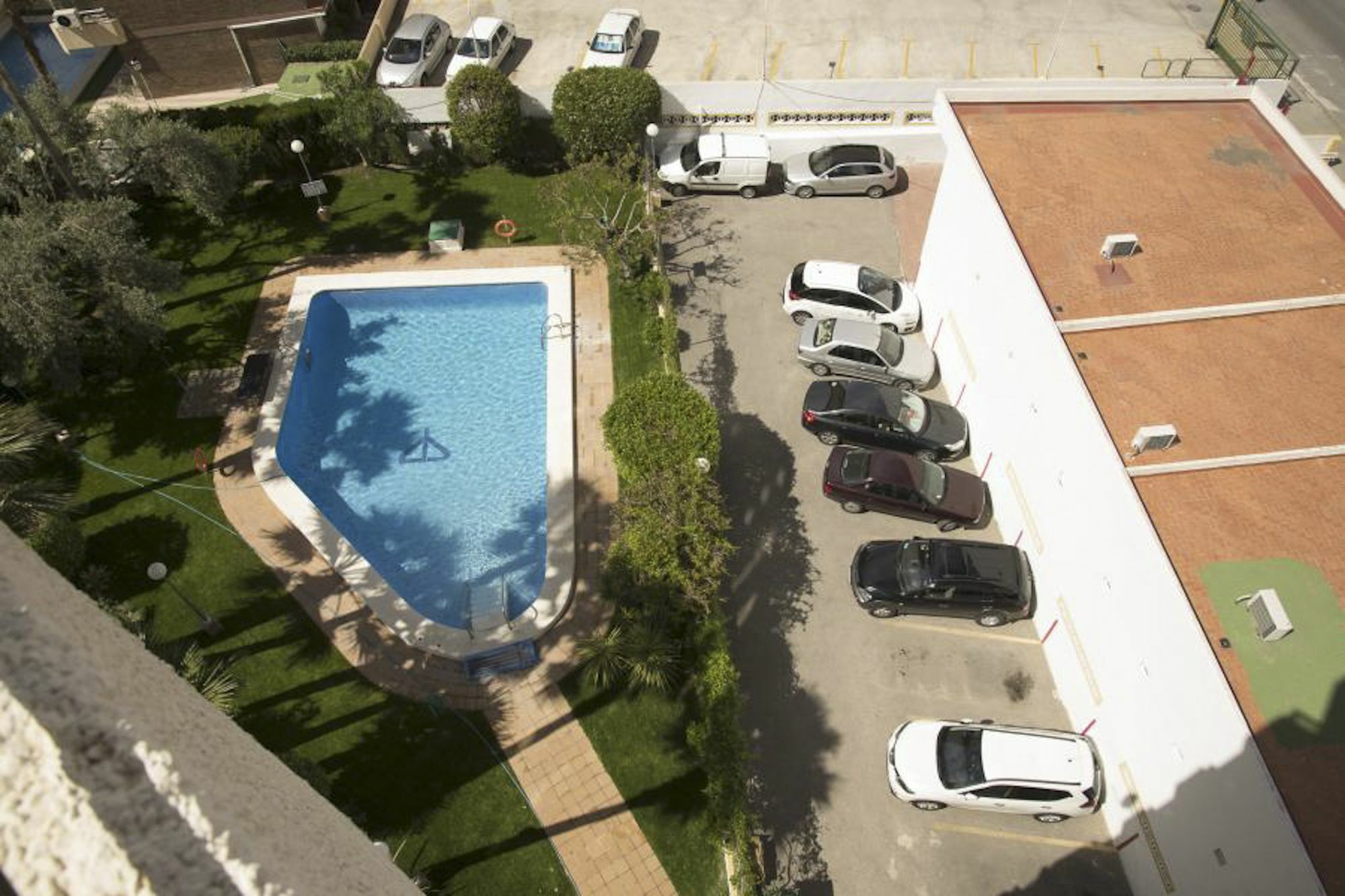 Gemelos V Alquilevante Centro Benidorm Buitenkant foto